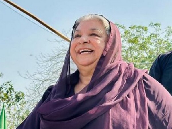Pakistan Tehreek-e-Insaf leader Yasmin Rashid discharged from hospital