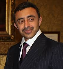 Economy&Business-UAE Foreign Minister to start 3-day visit to India on Sunday