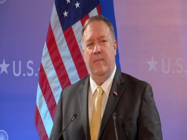 UPDATE 2-Pompeo says U.S. troubled by reports of China harassing families of Uighur Muslim activists