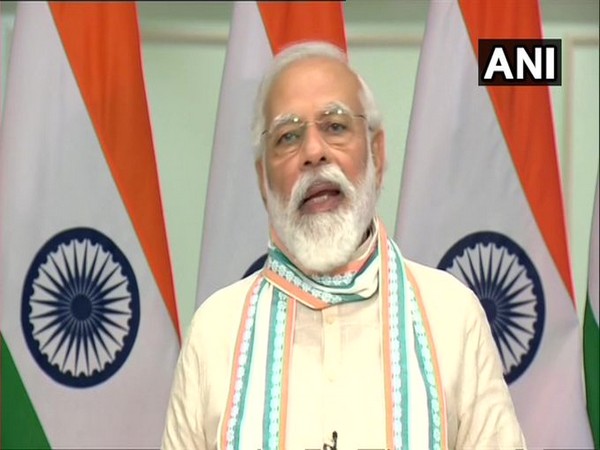 Till vaccine is not developed for COVID-19, we have to keep distance of two yards and wear face masks: PM Narendra Modi