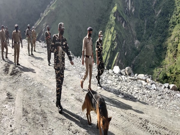 Additional SSB forces deployed on India-Nepal border in Uttarakhand