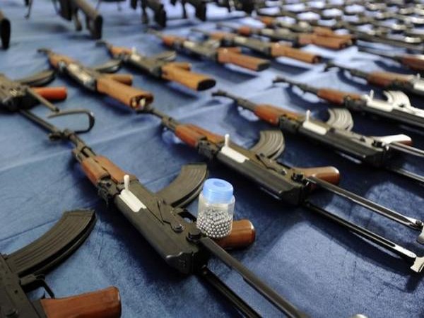Afghanistan: Assault rifles, ammunition found across southern Kandahar province