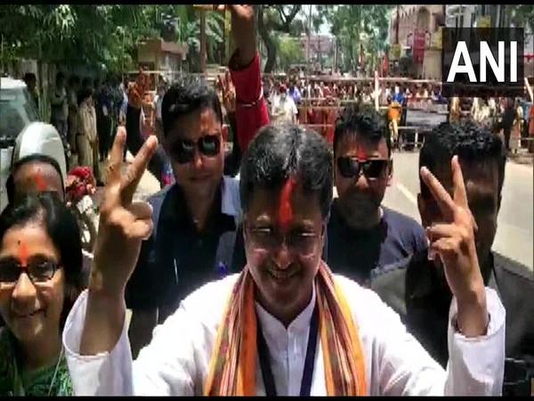 Tripura bypolls: BJP bags 3 out of 4 seats, CM Manik Saha wins from Bardowali