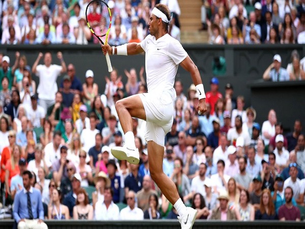Wimbledon 2022: Rafael Nadal pain-free for first time in 'year and half'