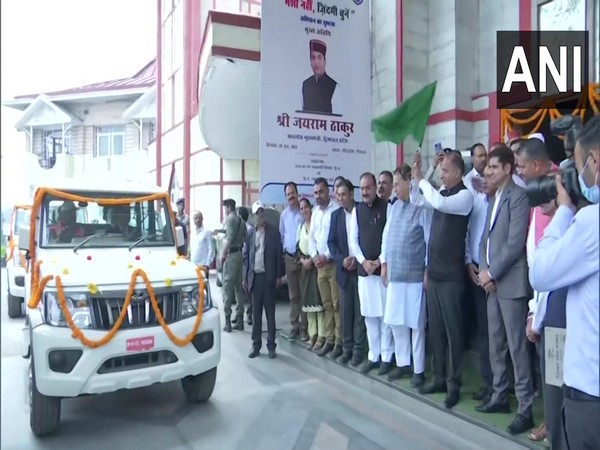 Himachal CM launches 'Nasha Nahin, Zindagi Chunne' campaign in Shimla