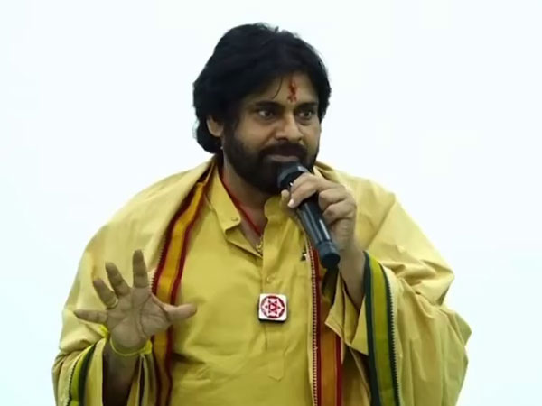 Pawan Kalyan Shuns Salary and Perks Amidst State's Fiscal Woes