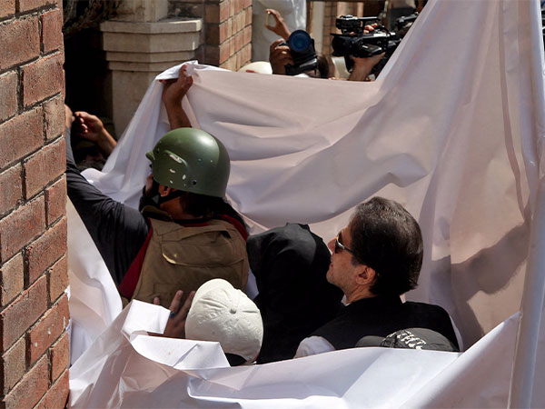 Imran Khan Criticizes ISI's Shift from Counter-Terrorism to Crushing PTI