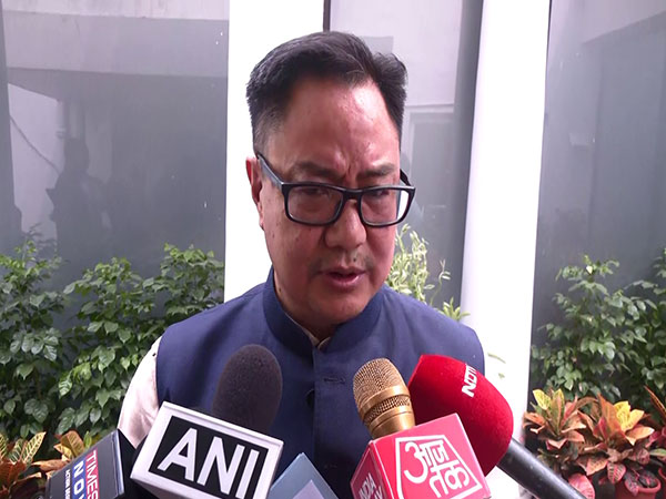 "Better to elect Speaker unanimously, we will make one more appeal to Congress": Kiren Rijiju