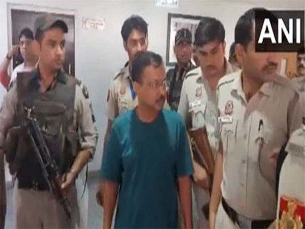 Delhi CM Kejriwal Arrested in Excise Policy Scam, Sent to CBI Custody