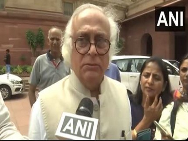 "Not asked for division of votes as a constructive step," Jairam Ramesh on Lok Sabha Speaker election