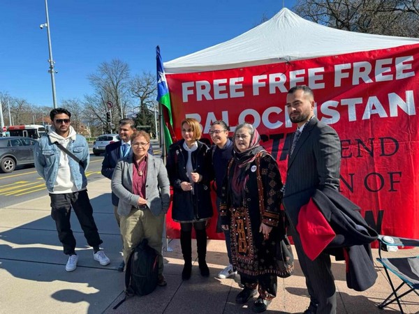 Geneva: Baloch Voice Association to host event on human rights violations in Balochistan 
