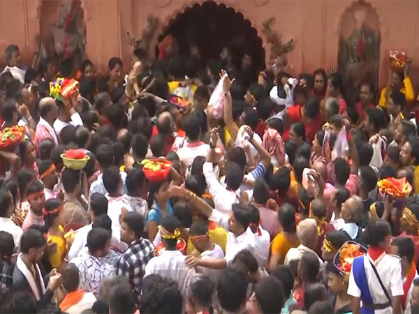 Assam: Kamakhya Temple doors reopen after Ambubachi Mela