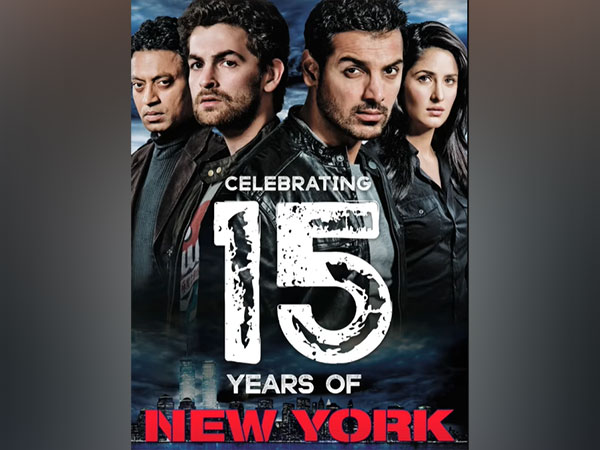  "New York was a turning point in my career": Neil Nitin Mukesh on film's 15th anniversary 