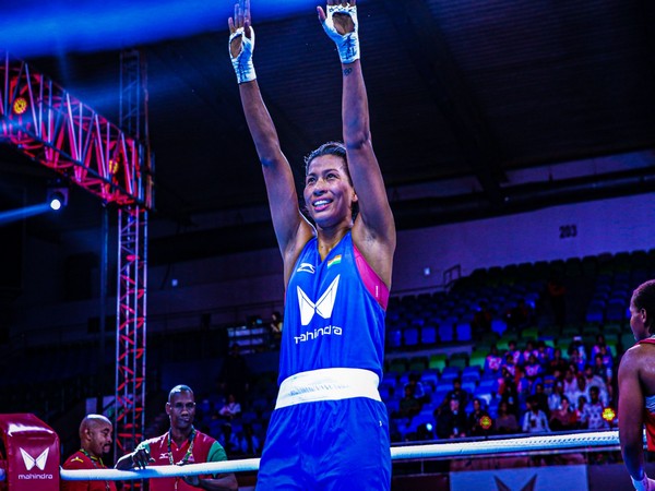 Assam CM Wishes Boxer Lovlina Borgohain Luck for Paris Olympics