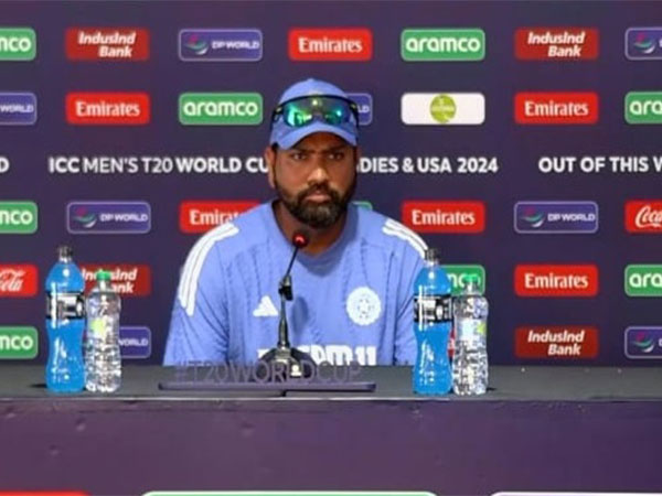 "It's important to open your mind": Rohit Sharma on Inzamam Ul Haq's ball-tampering claim