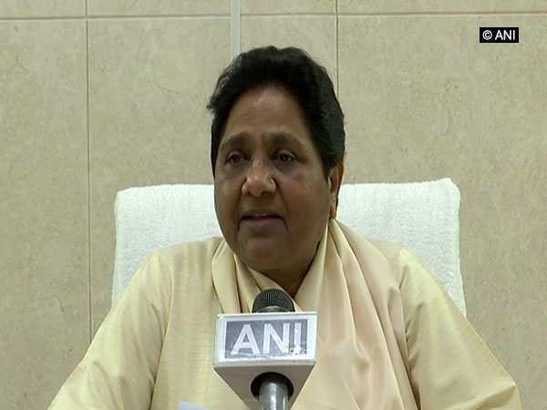 Demolition of temple reflects casteist mentality: Mayawati