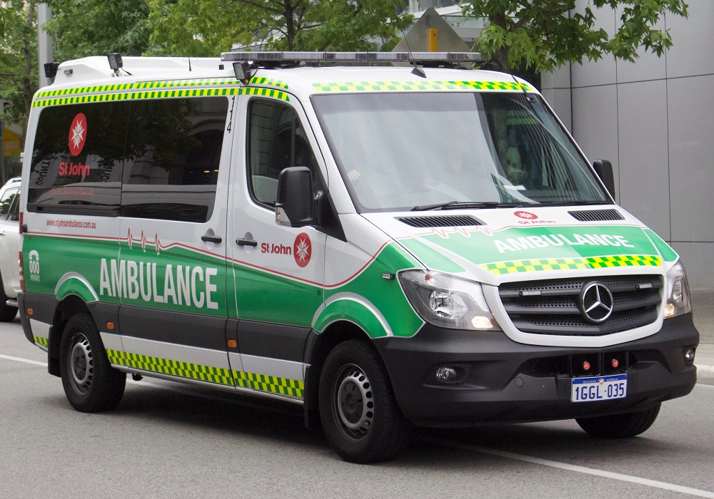 Australian ambulance to grant patients' dying wishes | International