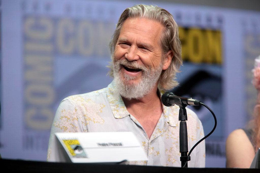 Jeff Bridges illustrates children's book penned by daughter