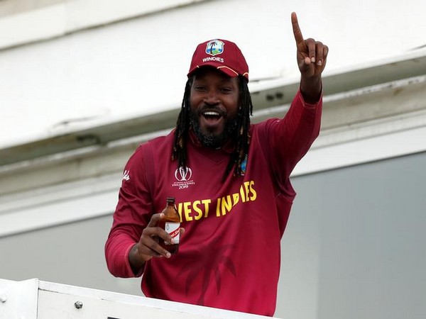 Chris Gayle named in Windies squad for India ODIs