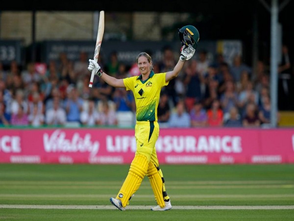 On this day in 2019, Meg Lanning scored highest score in women's T20Is as captain