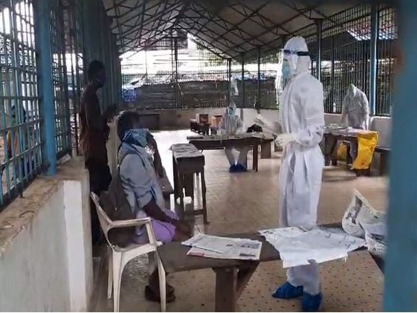 Thiruvananthapuram civic body tests destitute people for COVID-19