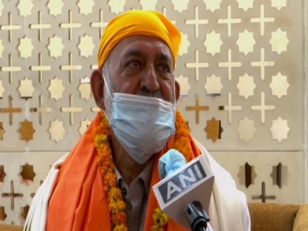'...Hindustan is Hindustan': Nidan Singh thanks Indian govt after his return from Afghanistan