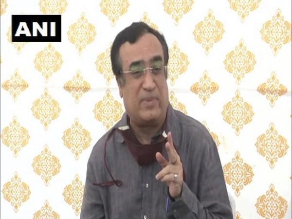 Instead of fighting China and COVID-19, Centre attempting to topple Rajasthan Govt, says Ajay Maken