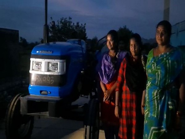 Sonu Sood gifts tractor to Chittoor farmer after video of girls pulling plough goes viral