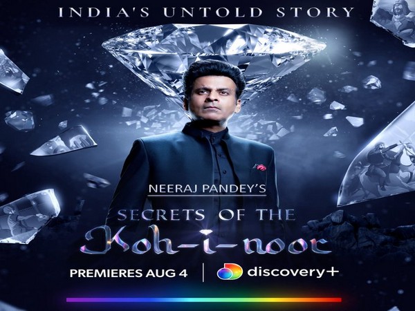 Manoj Bajpayee to reunite with Neeraj Pandey for 'Secrets of the Kohinoor'