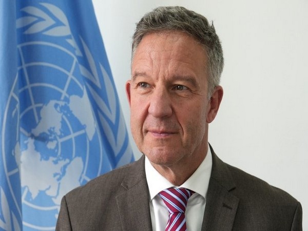 UN official visits Central Afghanistan's Bamyan Province