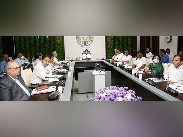 Andhra CM reviews resource mobilisation strategies in the state for projects