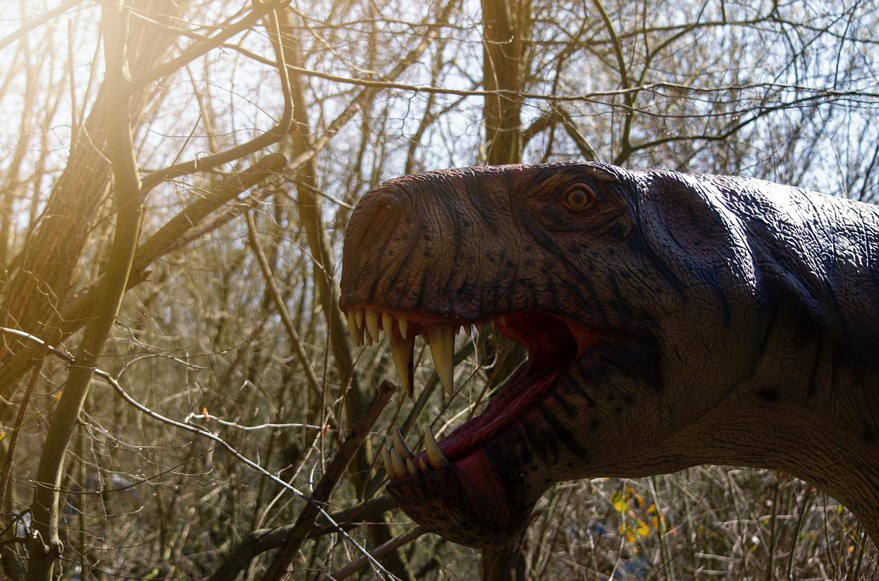 Science News Roundup: What caused holes in Sue the T. rex's jawbone? Scientists are stumped; 