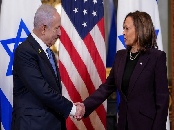 Kamala Harris Presses Netanyahu for Gaza Ceasefire Deal