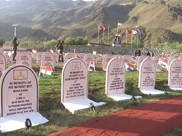 Nation Honors Heroes on 25th Kargil Vijay Diwas