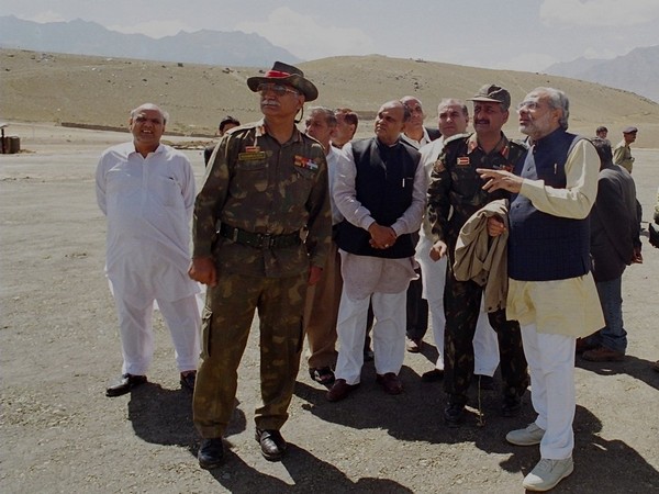 Congress Accuses PM Modi of 'Petty Politics' Over Agnipath Scheme on Kargil Vijay Diwas