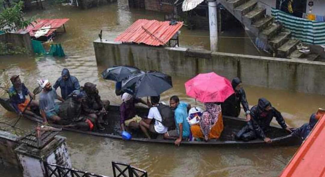 Kerala fisherman braves rain and raging waters to rescue 65,000 flood-struck people