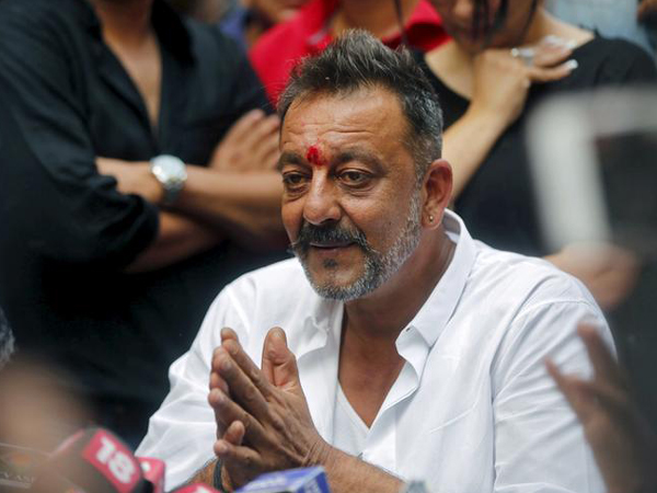 Sanjay Dutt rules out entering politics