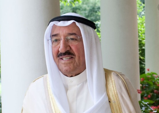 News of Kuwait emir's health "very reassuring", parliament speaker says