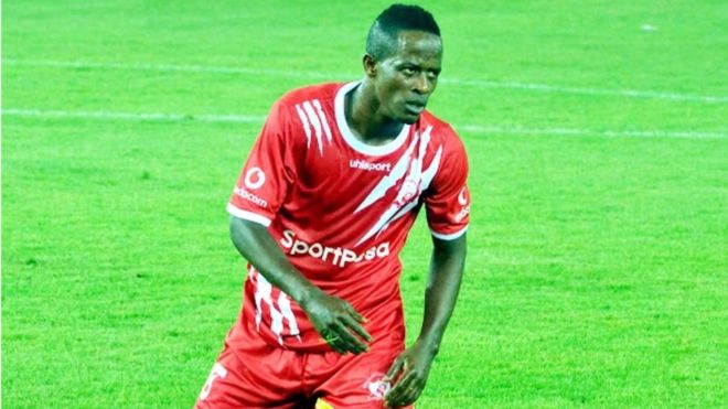 Amavubi vs Seychelles: Haruna Niyonzima recalled to Rwanda's football team