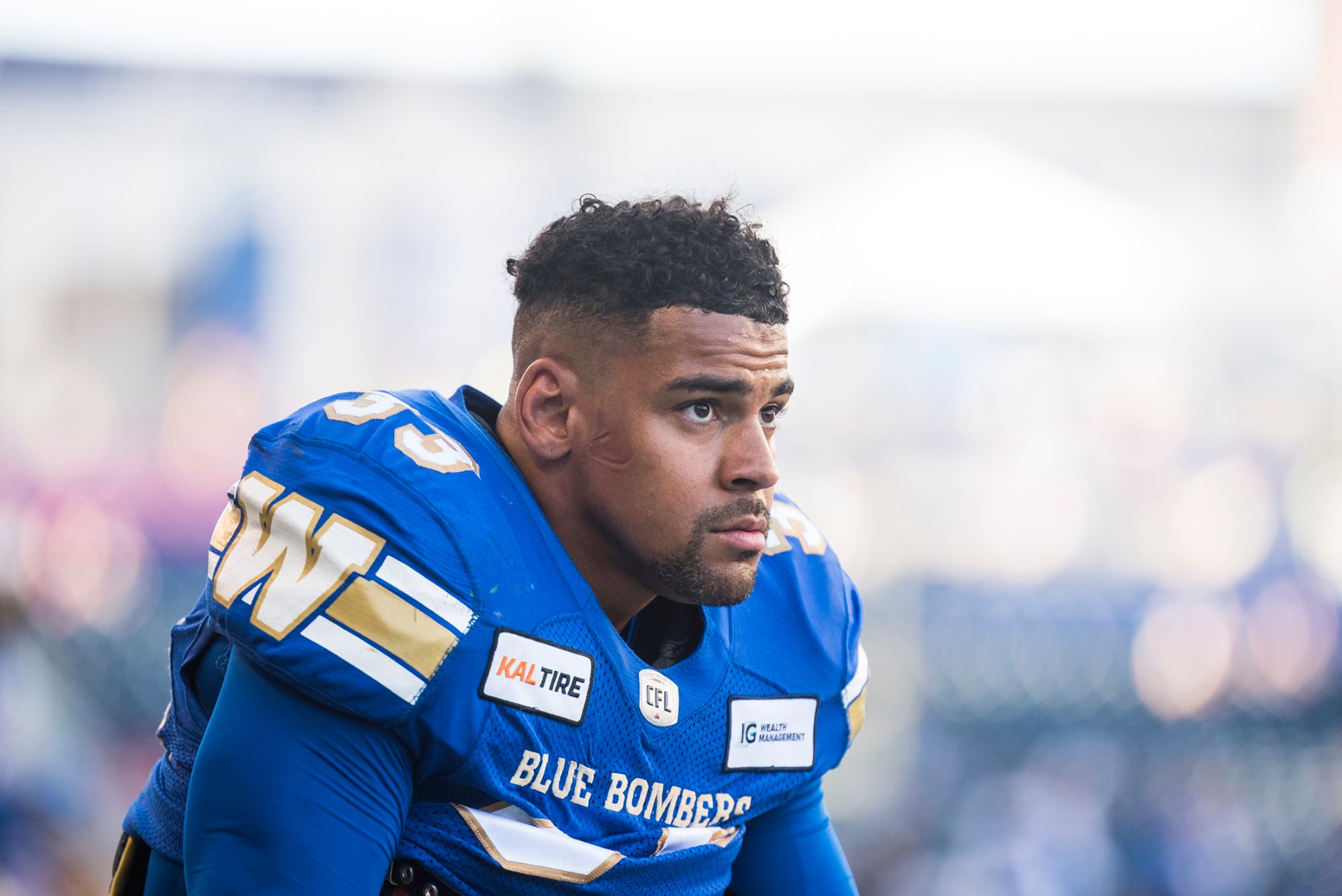 Andrew Harris of Blue Bombers suspended for 2 games for violating drug policy