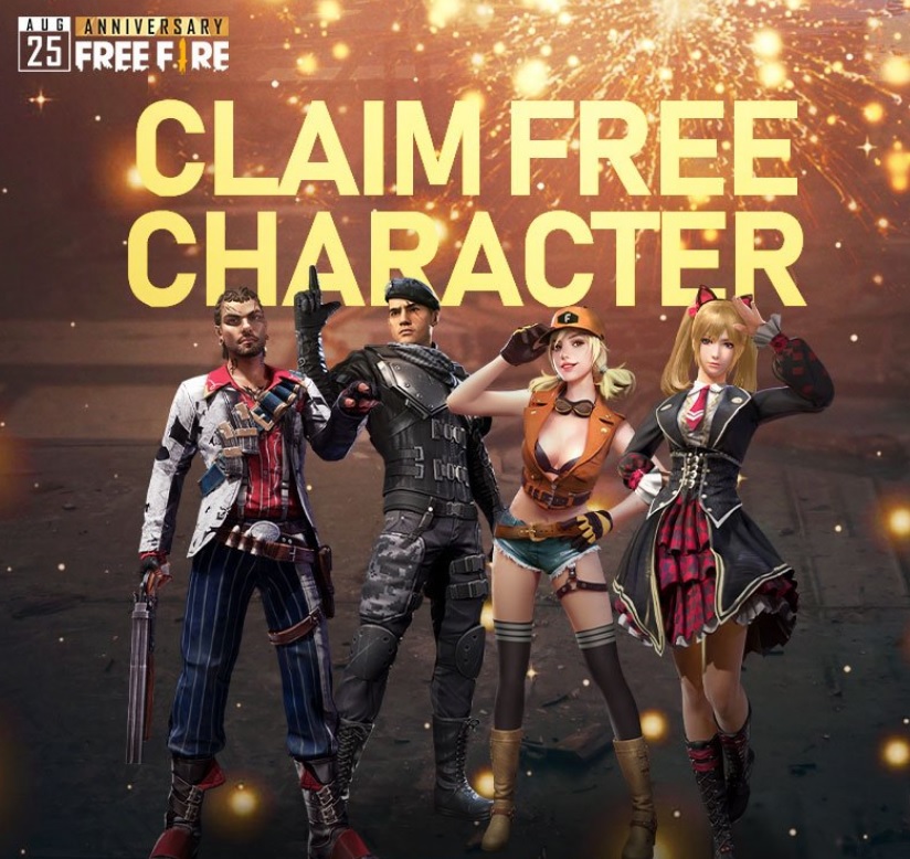 Garena's Free Fire A mobile battle game with over 50 million daily