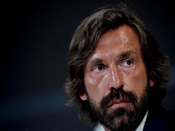 Juventus manager Andrea Pirlo believes he is 'in right place at right time'