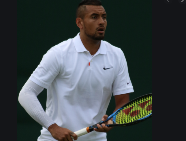Tennis-Cash blasts Kyrgios for 'cheating, gamesmanship' at Wimbledon 