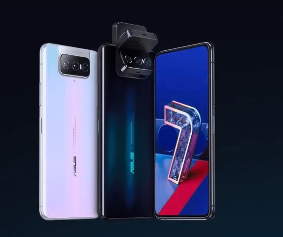 Android 12 update rolling out to Asus Zenfone 7/7 Pro