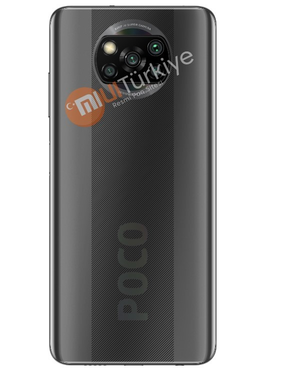 Poco X3 official renders, key specs leaked ahead of official unveiling