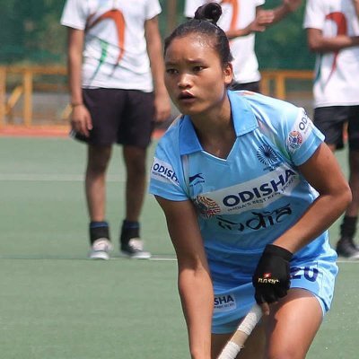 Tokyo Olympian Lalremsiami to lead India in women's junior World Cup