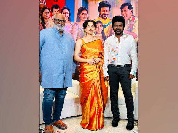 Music composer MM Keeravani lauds Kangana Ranaut’s ‘Chandramukhi 2’ performance 