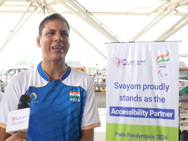 Indian Paralympic Contingent Heads to Paris with Accessibility Boost from Svayam