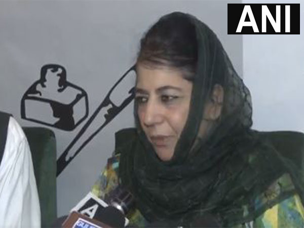 PDP Ready to Support Congress-NC Alliance in J&K if Agenda Accepted: Mehbooba Mufti