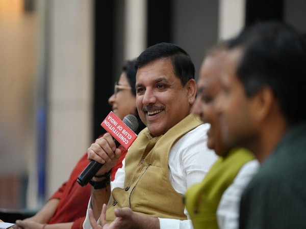 AAP Leader Sanjay Singh Calls for Strong Social Media Push Against BJP's Misinformation